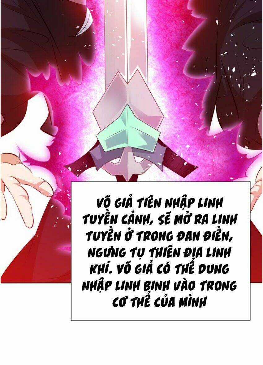 Ngự Thiên Thần Đế Chapter 15 trang 11