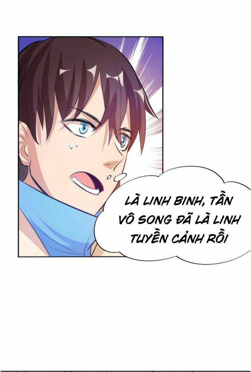 Ngự Thiên Thần Đế Chapter 15 trang 12