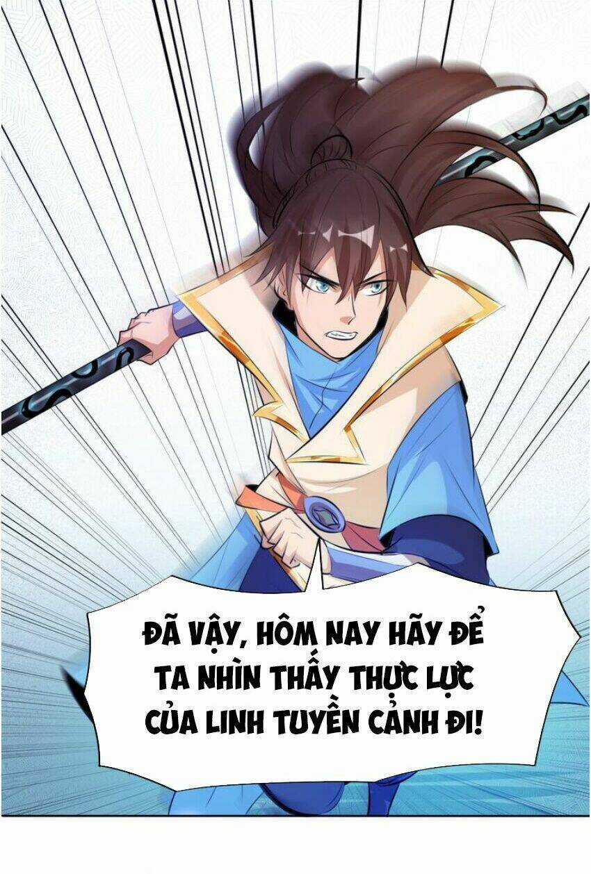 Ngự Thiên Thần Đế Chapter 15 trang 13