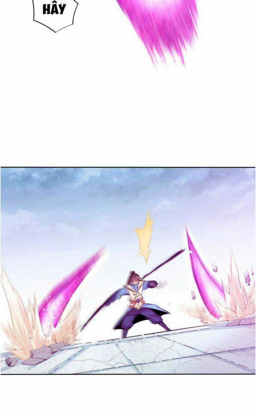 Ngự Thiên Thần Đế Chapter 15 trang 15