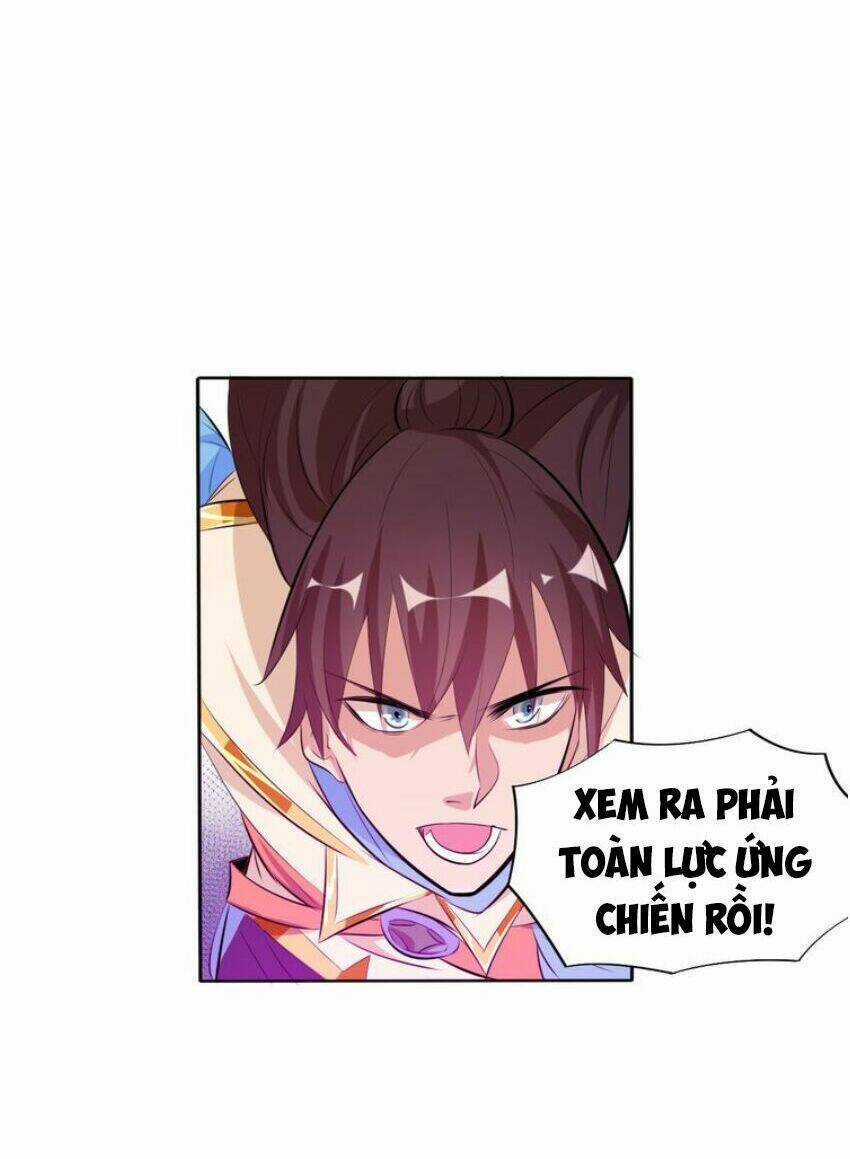 Ngự Thiên Thần Đế Chapter 15 trang 17