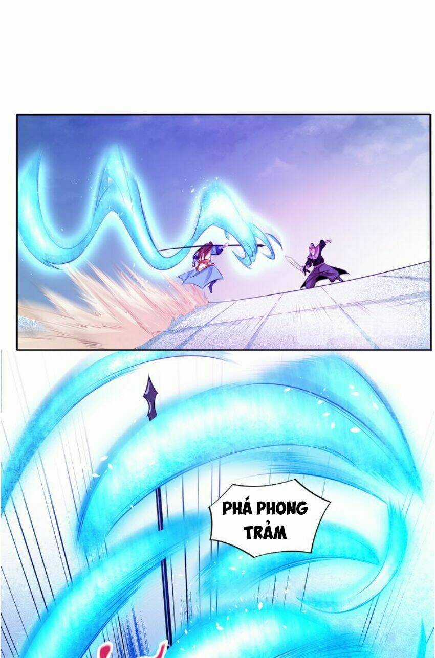 Ngự Thiên Thần Đế Chapter 15 trang 18