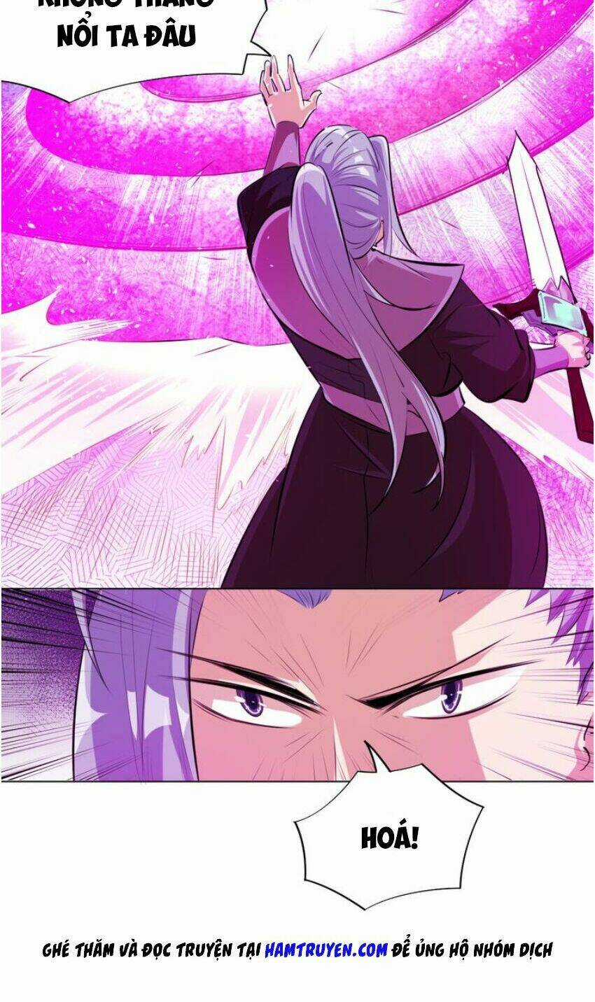 Ngự Thiên Thần Đế Chapter 15 trang 21