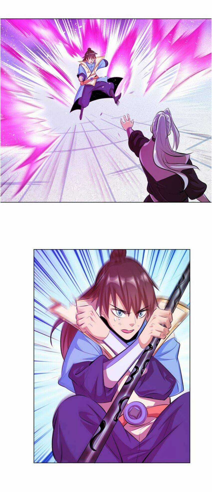 Ngự Thiên Thần Đế Chapter 15 trang 22