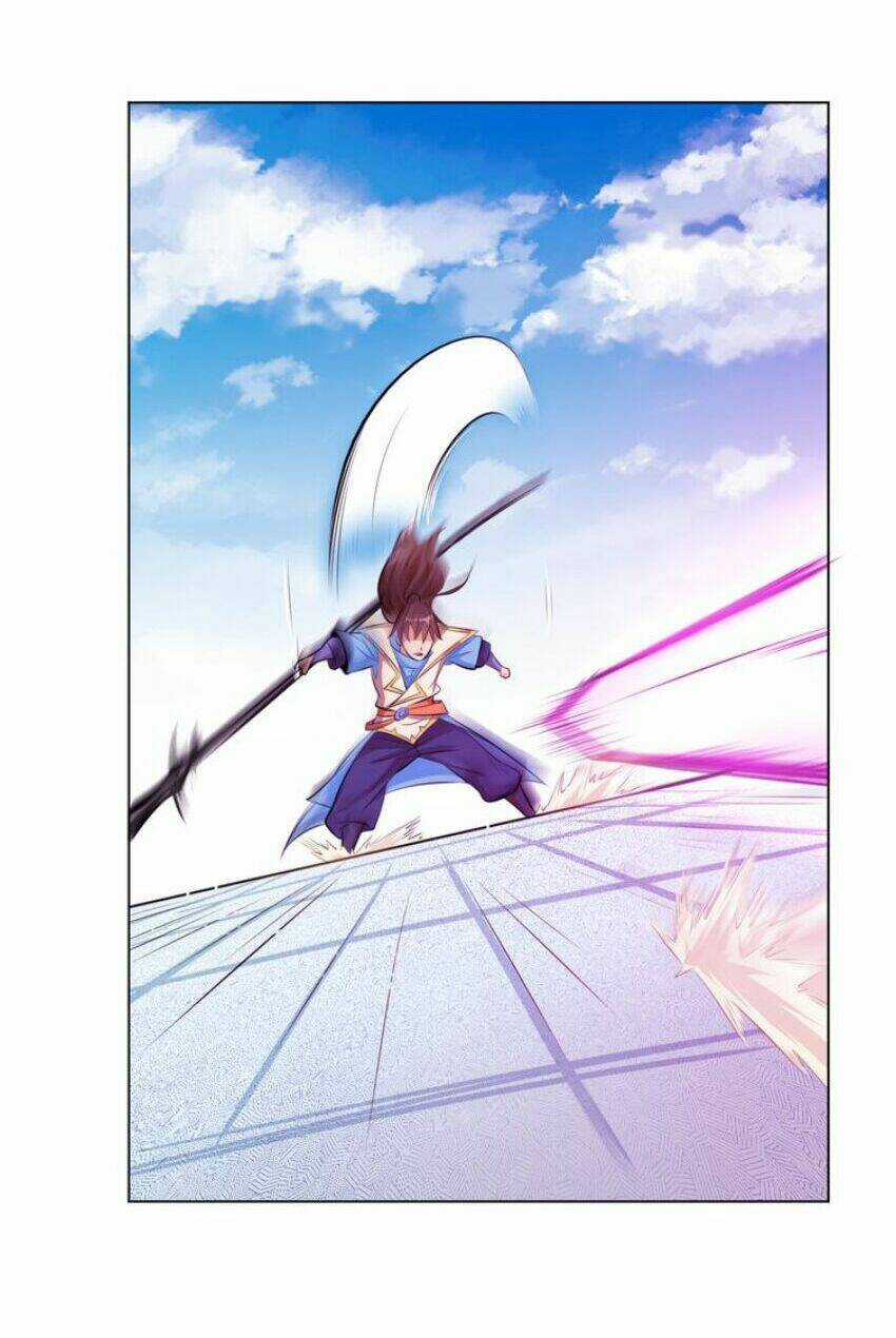 Ngự Thiên Thần Đế Chapter 15 trang 24