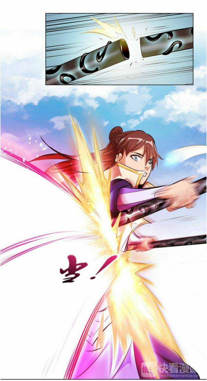 Ngự Thiên Thần Đế Chapter 15 trang 27