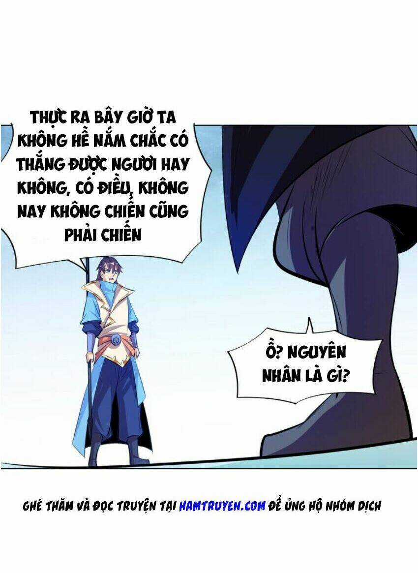 Ngự Thiên Thần Đế Chapter 15 trang 3