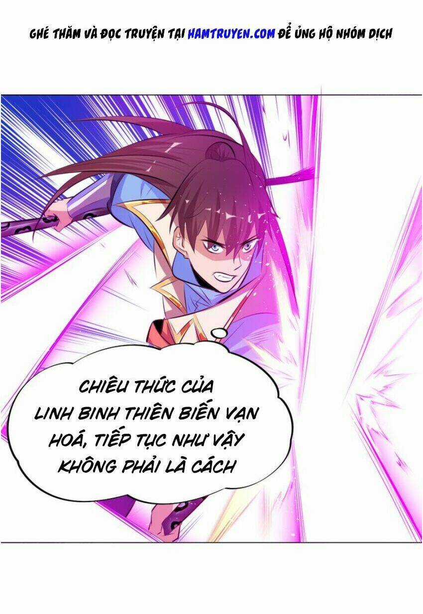 Ngự Thiên Thần Đế Chapter 15 trang 30