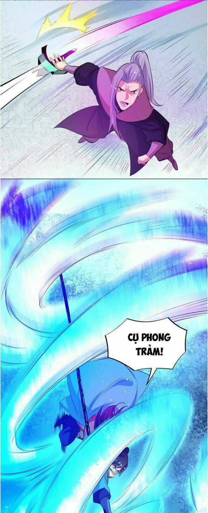 Ngự Thiên Thần Đế Chapter 15 trang 33