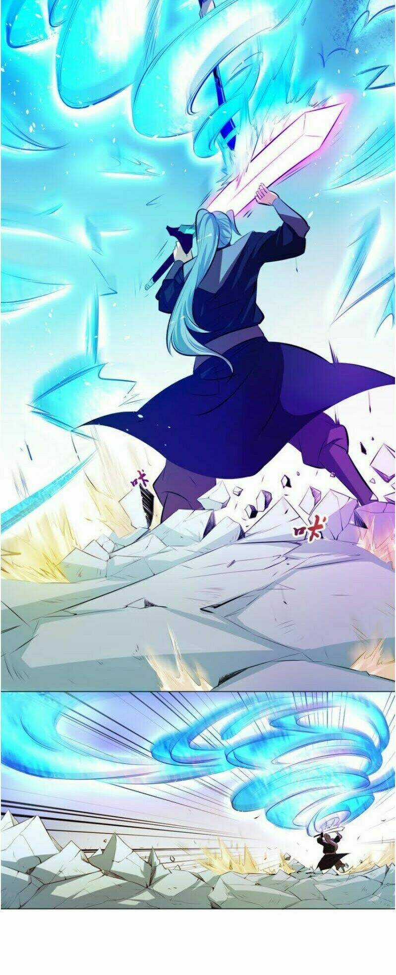 Ngự Thiên Thần Đế Chapter 15 trang 34