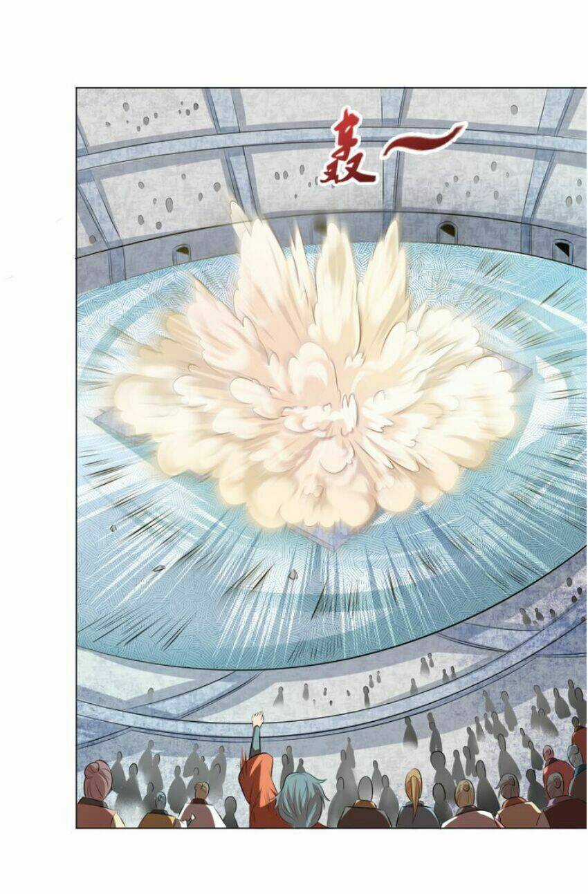 Ngự Thiên Thần Đế Chapter 15 trang 35