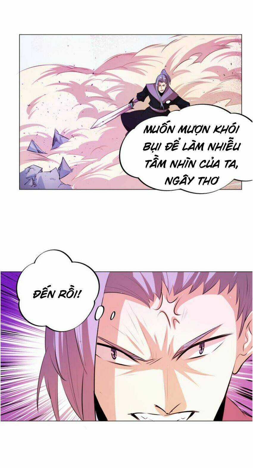 Ngự Thiên Thần Đế Chapter 15 trang 37