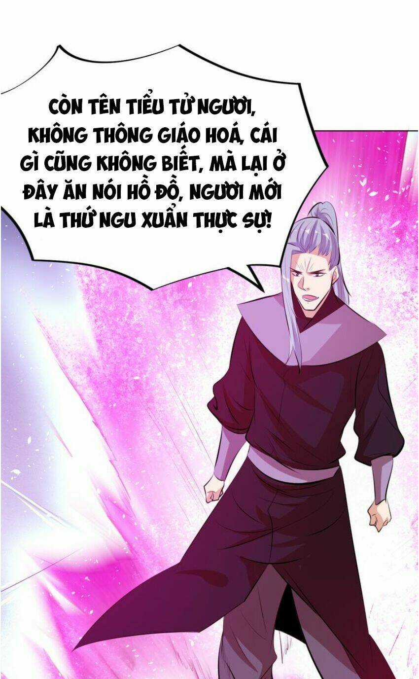 Ngự Thiên Thần Đế Chapter 15 trang 6