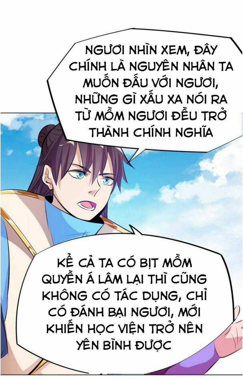Ngự Thiên Thần Đế Chapter 15 trang 8