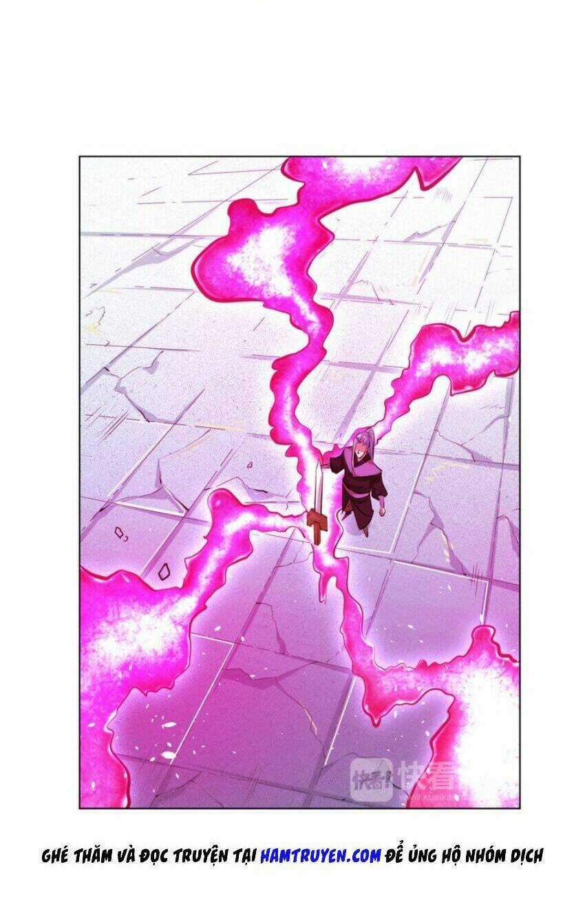 Ngự Thiên Thần Đế Chapter 15 trang 9