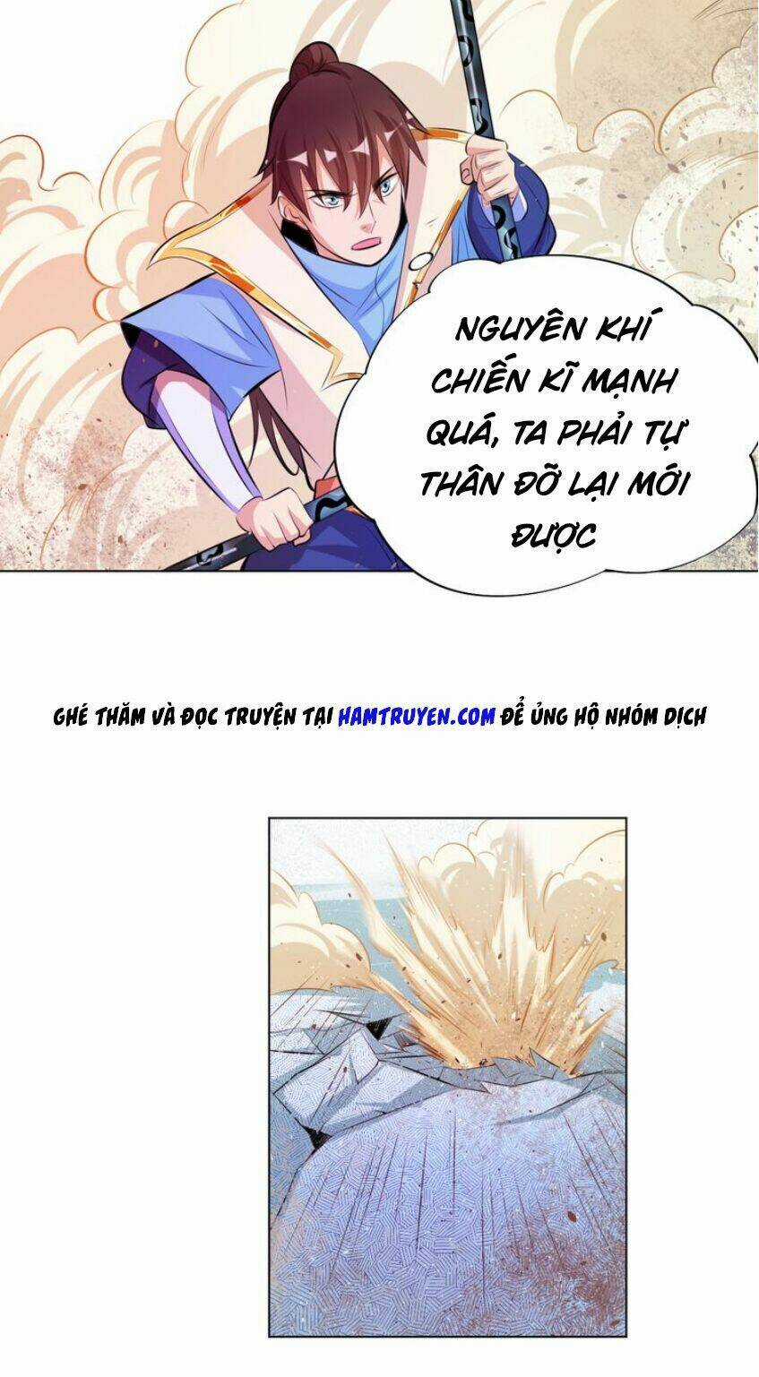 Ngự Thiên Thần Đế Chapter 16 trang 11