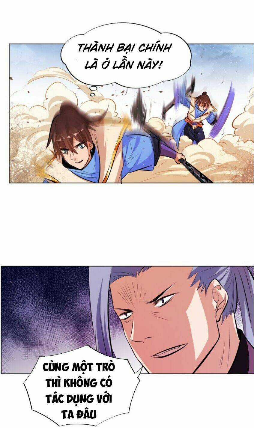 Ngự Thiên Thần Đế Chapter 16 trang 12