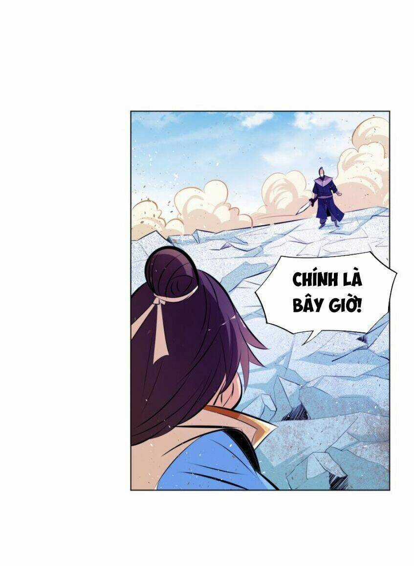 Ngự Thiên Thần Đế Chapter 16 trang 14