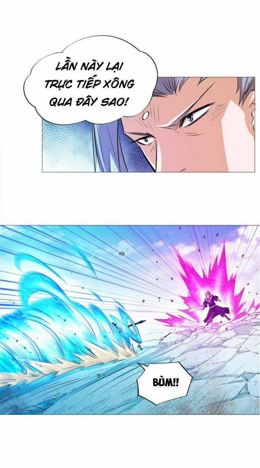 Ngự Thiên Thần Đế Chapter 16 trang 17