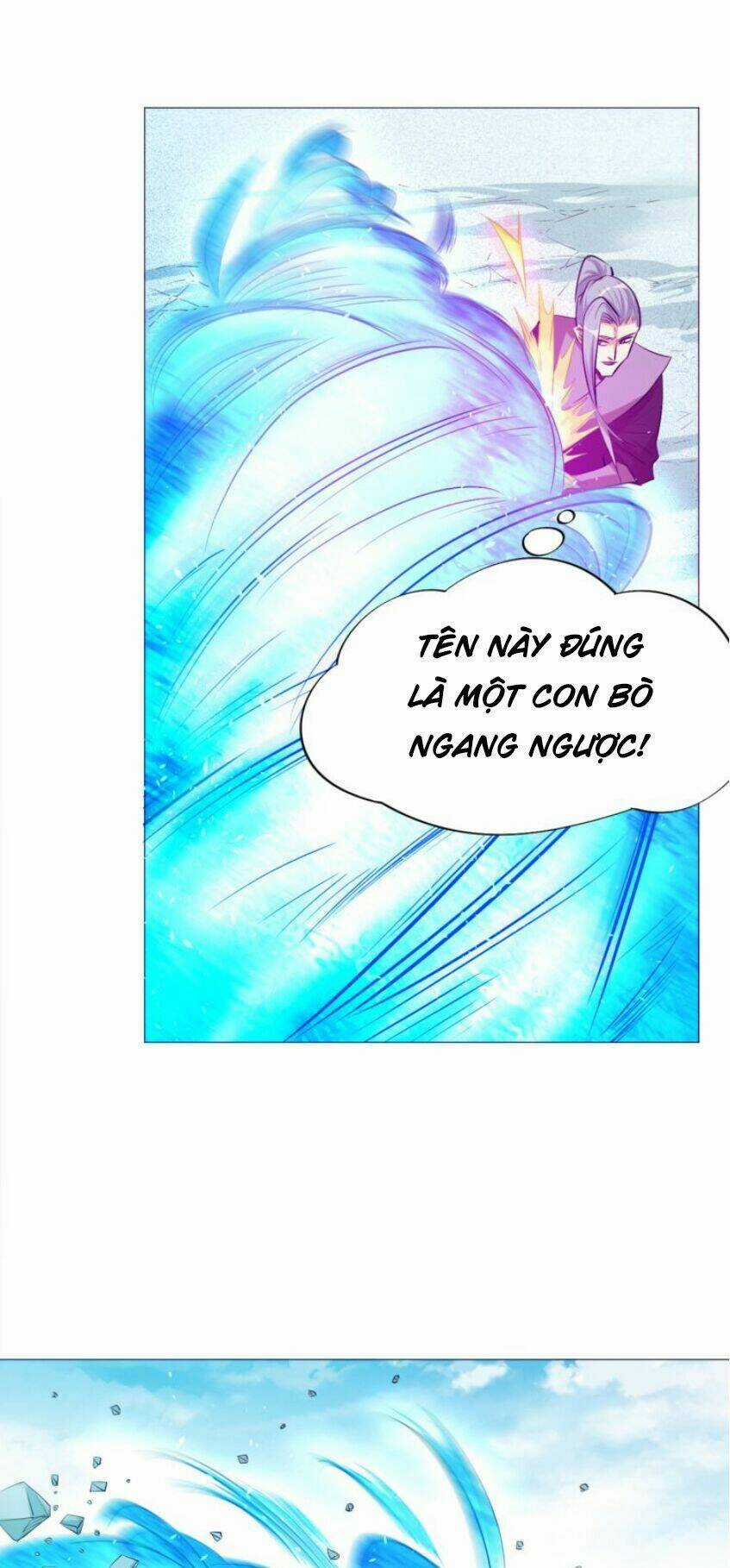 Ngự Thiên Thần Đế Chapter 16 trang 18