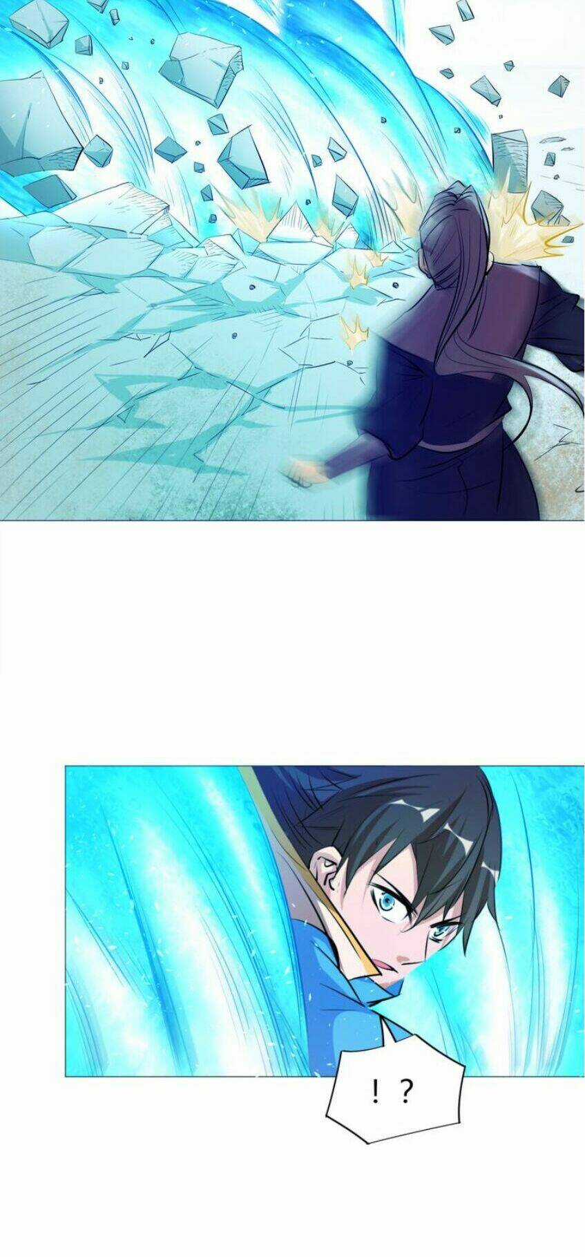 Ngự Thiên Thần Đế Chapter 16 trang 19