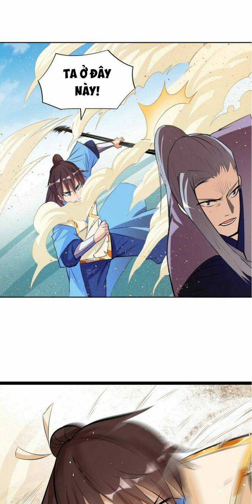 Ngự Thiên Thần Đế Chapter 16 trang 2