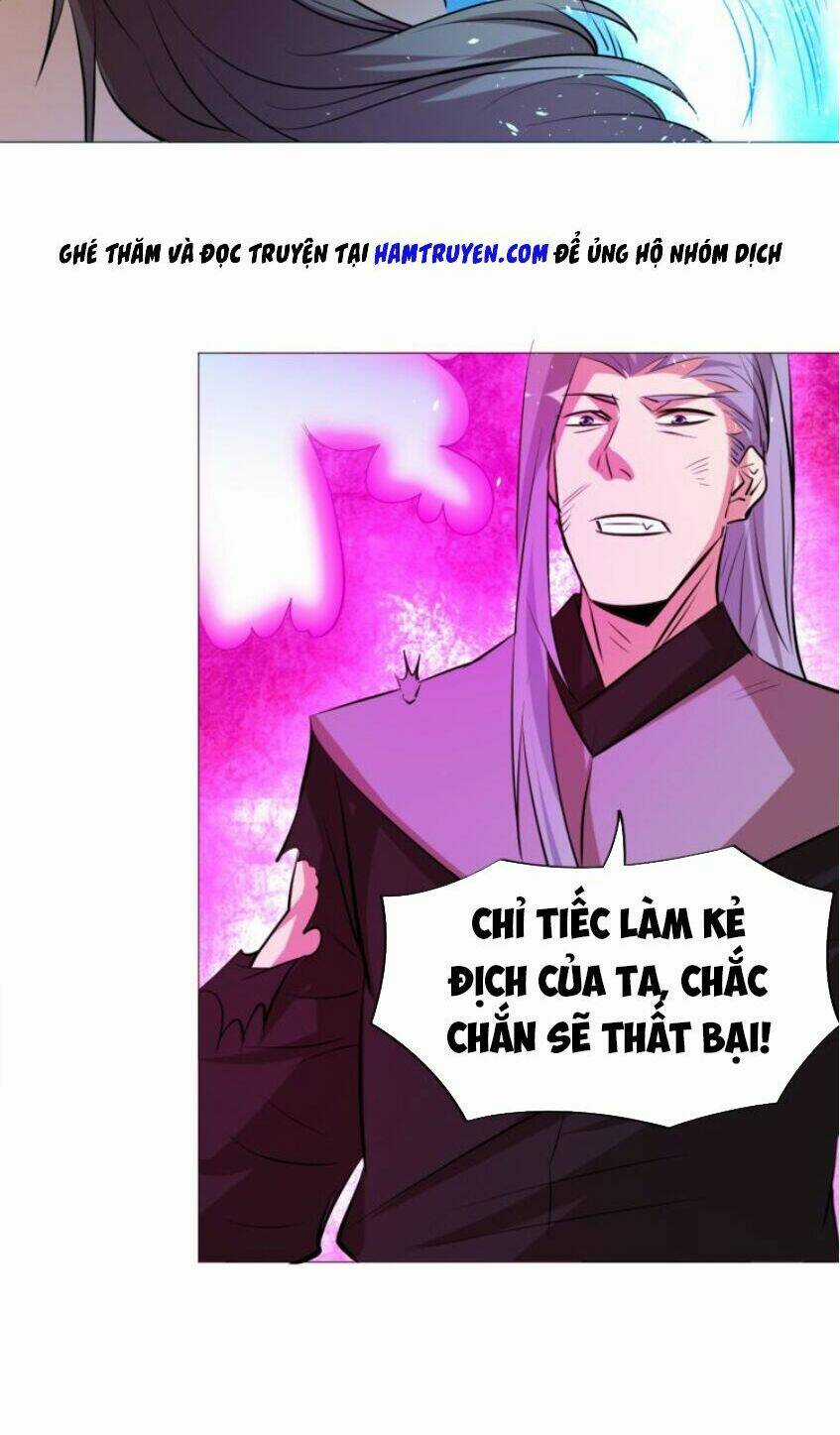 Ngự Thiên Thần Đế Chapter 16 trang 21