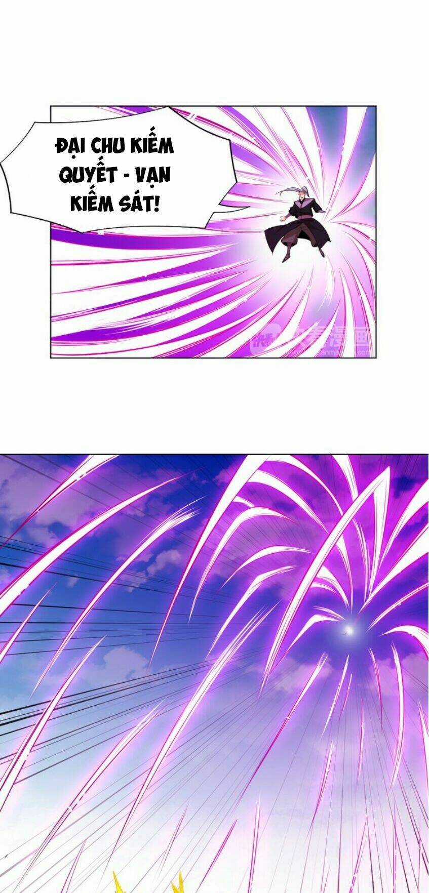 Ngự Thiên Thần Đế Chapter 16 trang 24