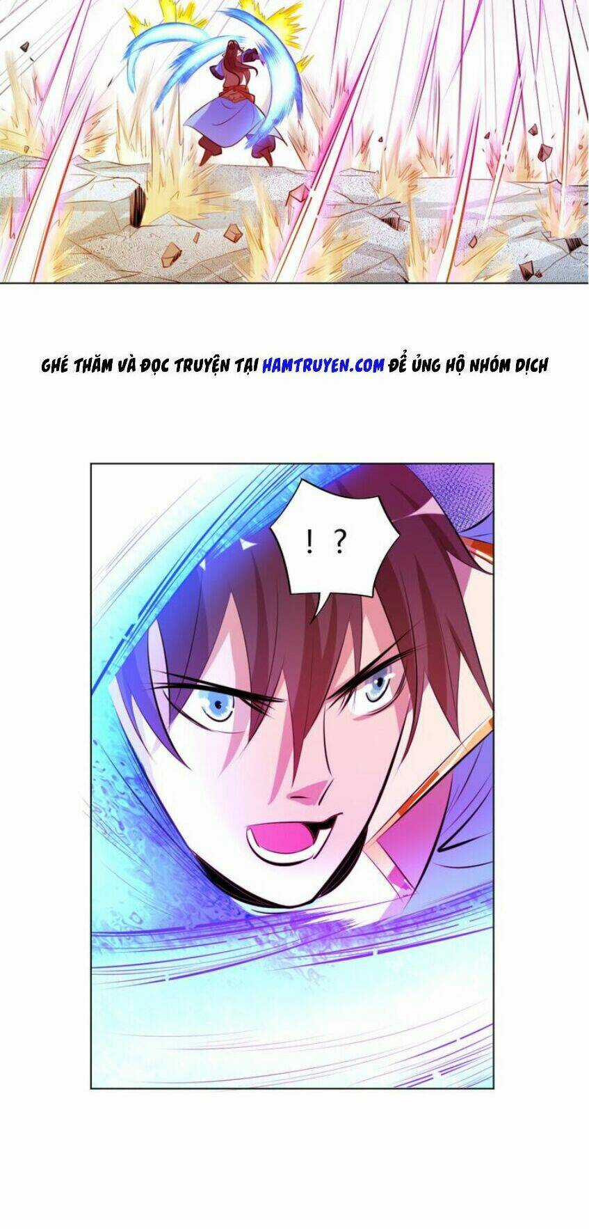 Ngự Thiên Thần Đế Chapter 16 trang 25