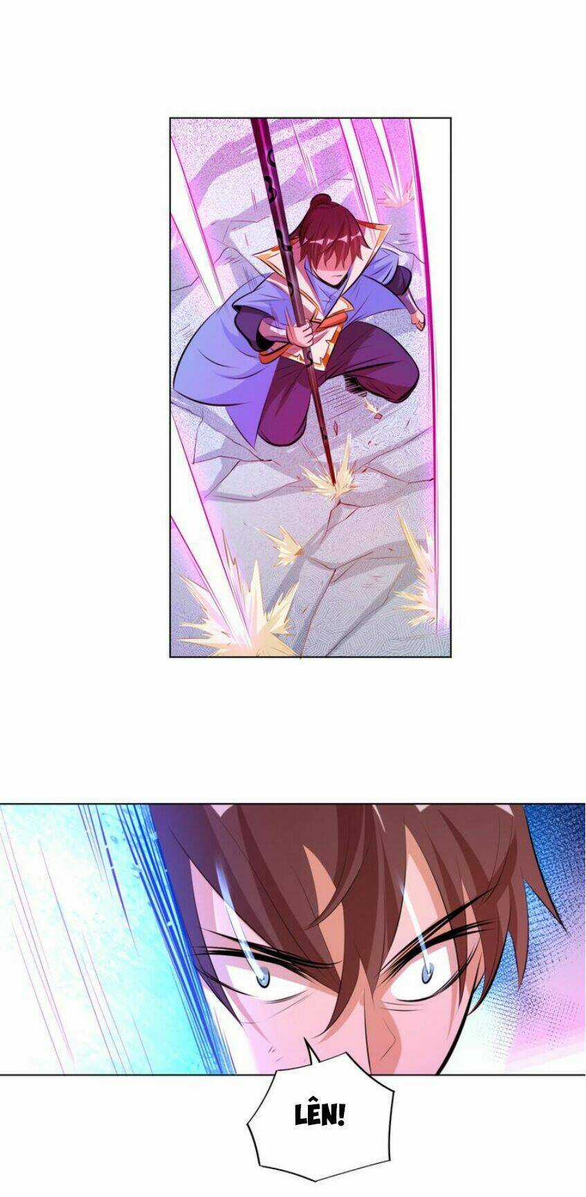 Ngự Thiên Thần Đế Chapter 16 trang 26