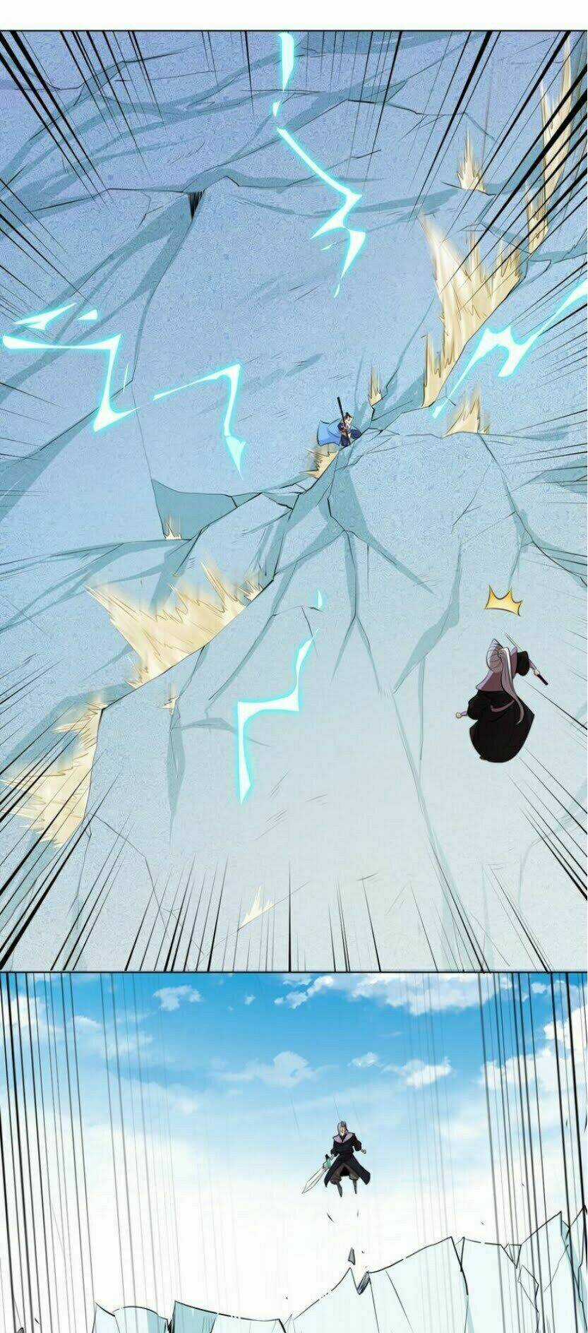 Ngự Thiên Thần Đế Chapter 16 trang 27