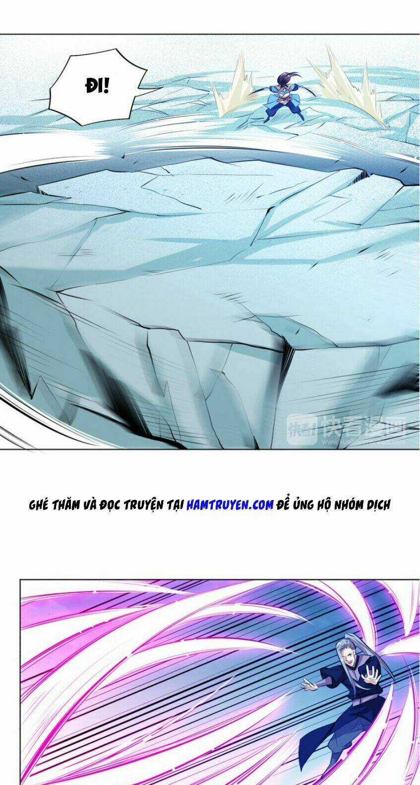 Ngự Thiên Thần Đế Chapter 16 trang 29