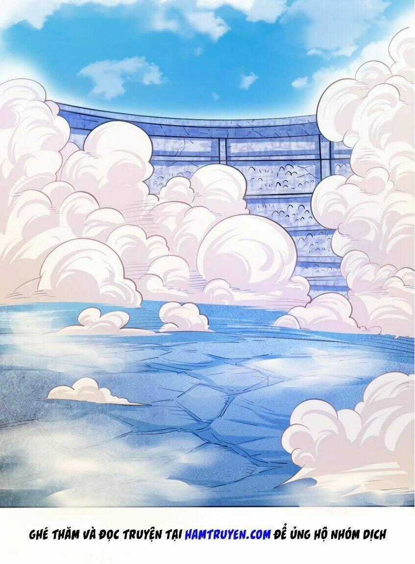 Ngự Thiên Thần Đế Chapter 16 trang 34