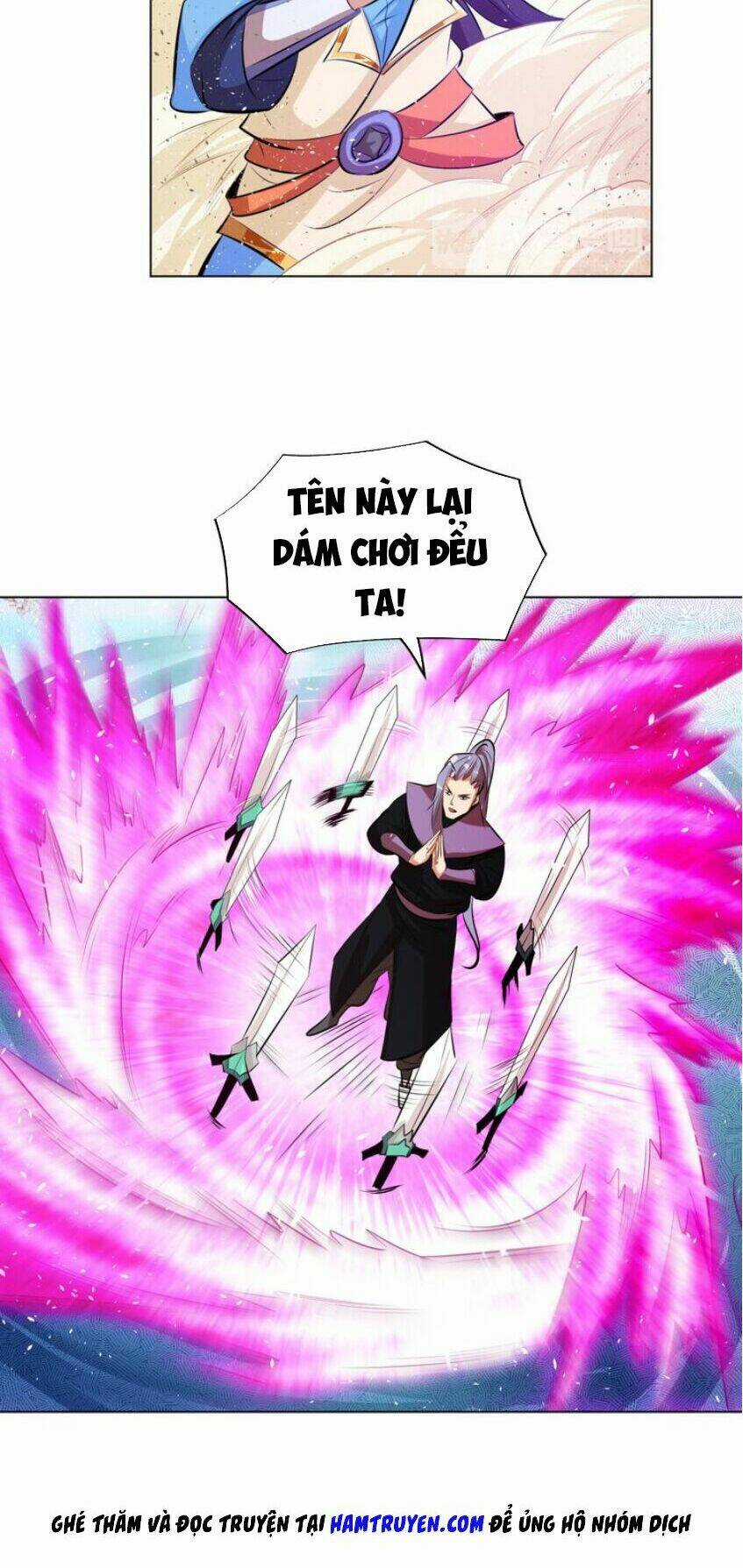 Ngự Thiên Thần Đế Chapter 16 trang 5