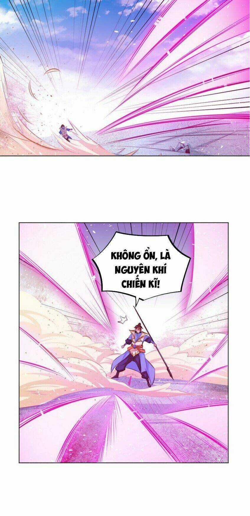 Ngự Thiên Thần Đế Chapter 16 trang 7