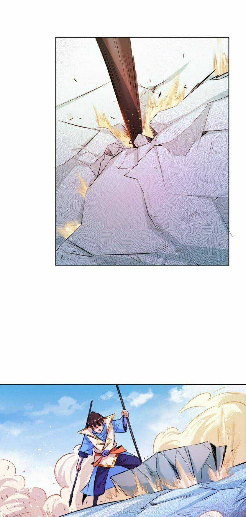 Ngự Thiên Thần Đế Chapter 16 trang 8