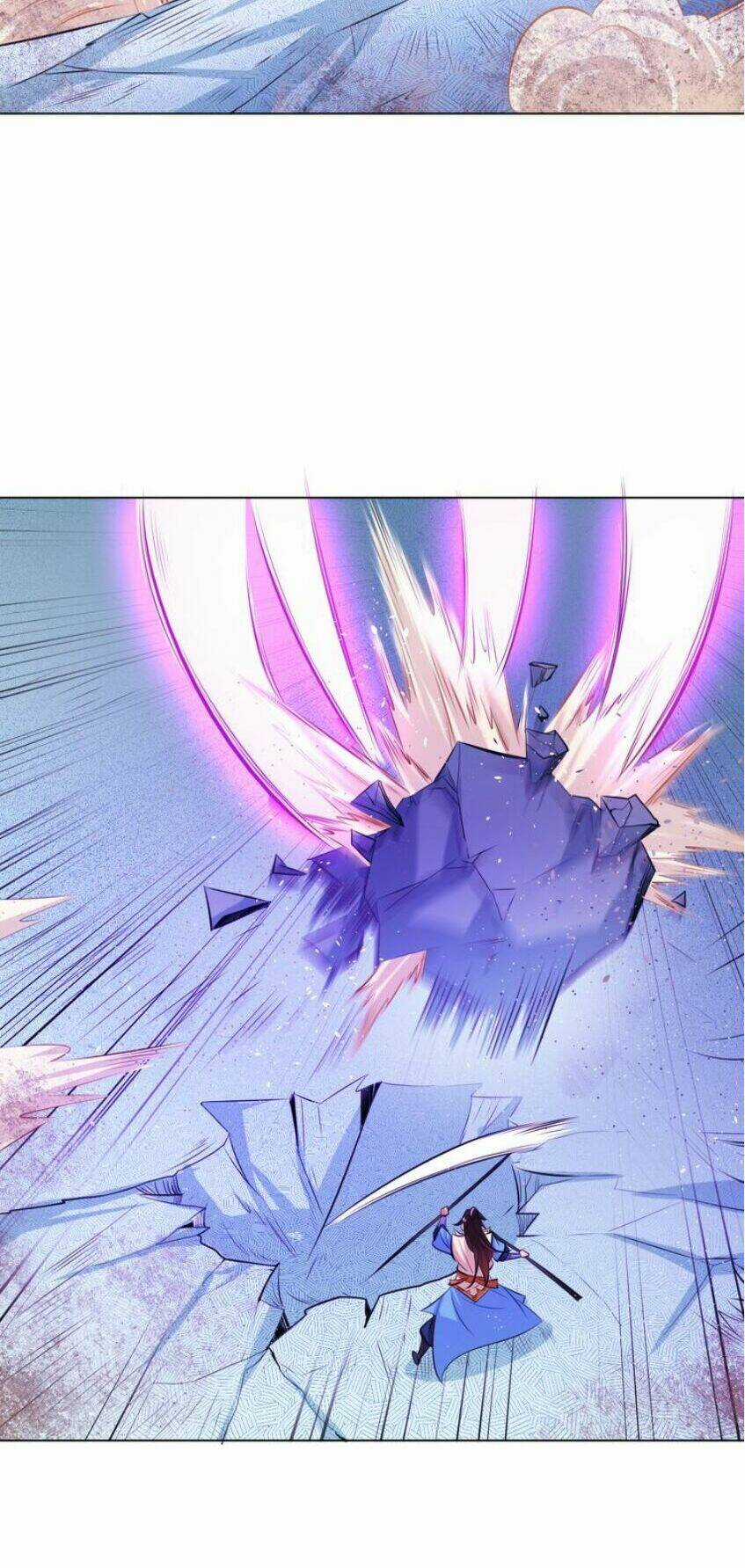 Ngự Thiên Thần Đế Chapter 16 trang 9