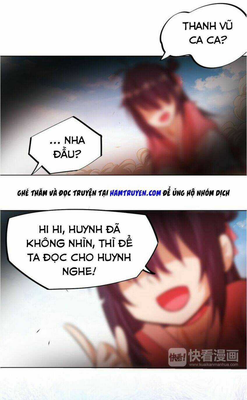 Ngự Thiên Thần Đế Chapter 17 trang 11