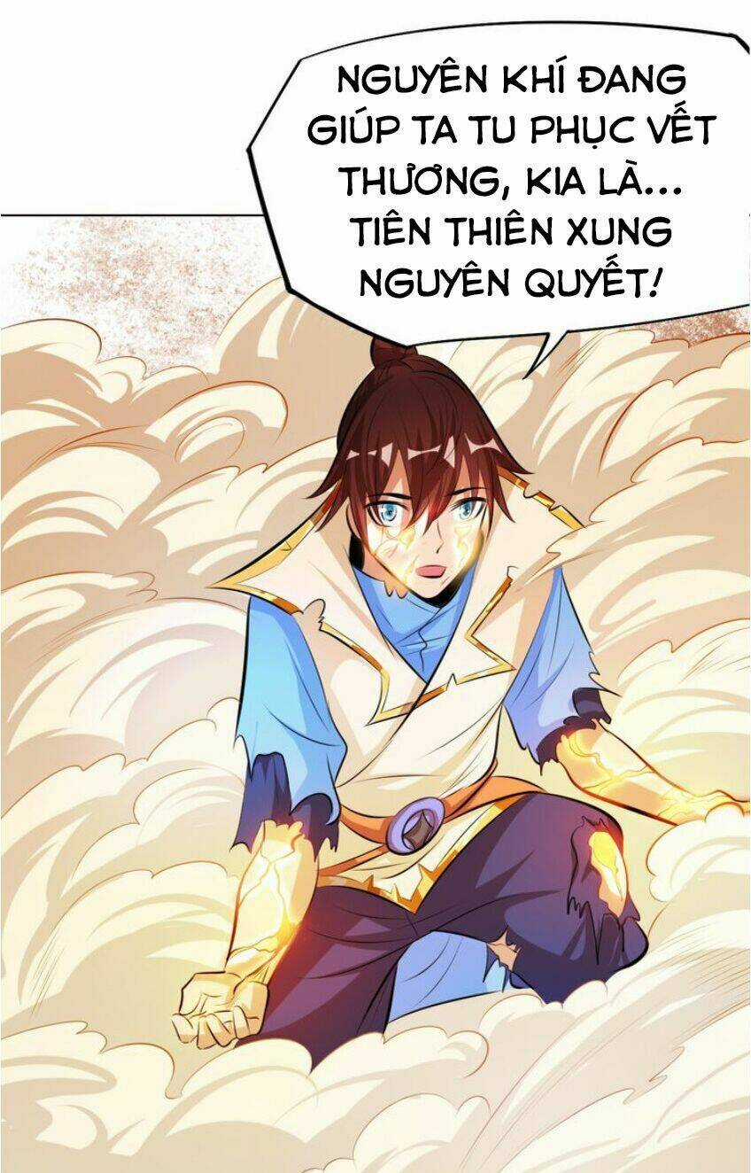 Ngự Thiên Thần Đế Chapter 17 trang 13