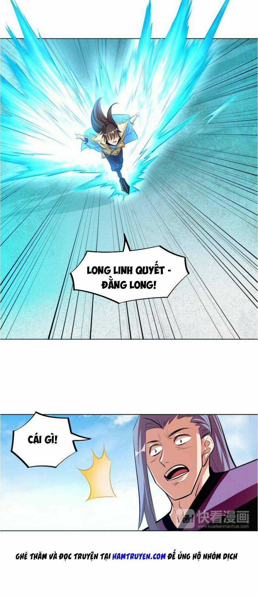 Ngự Thiên Thần Đế Chapter 17 trang 18