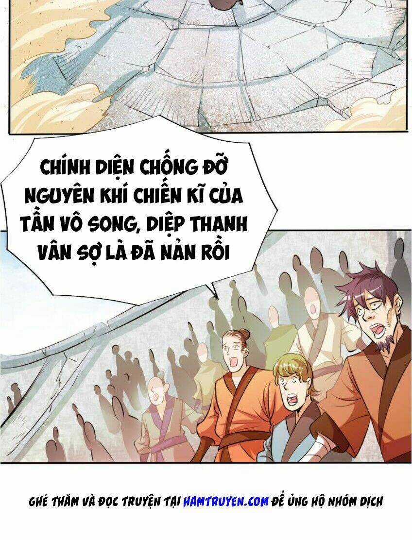Ngự Thiên Thần Đế Chapter 17 trang 2