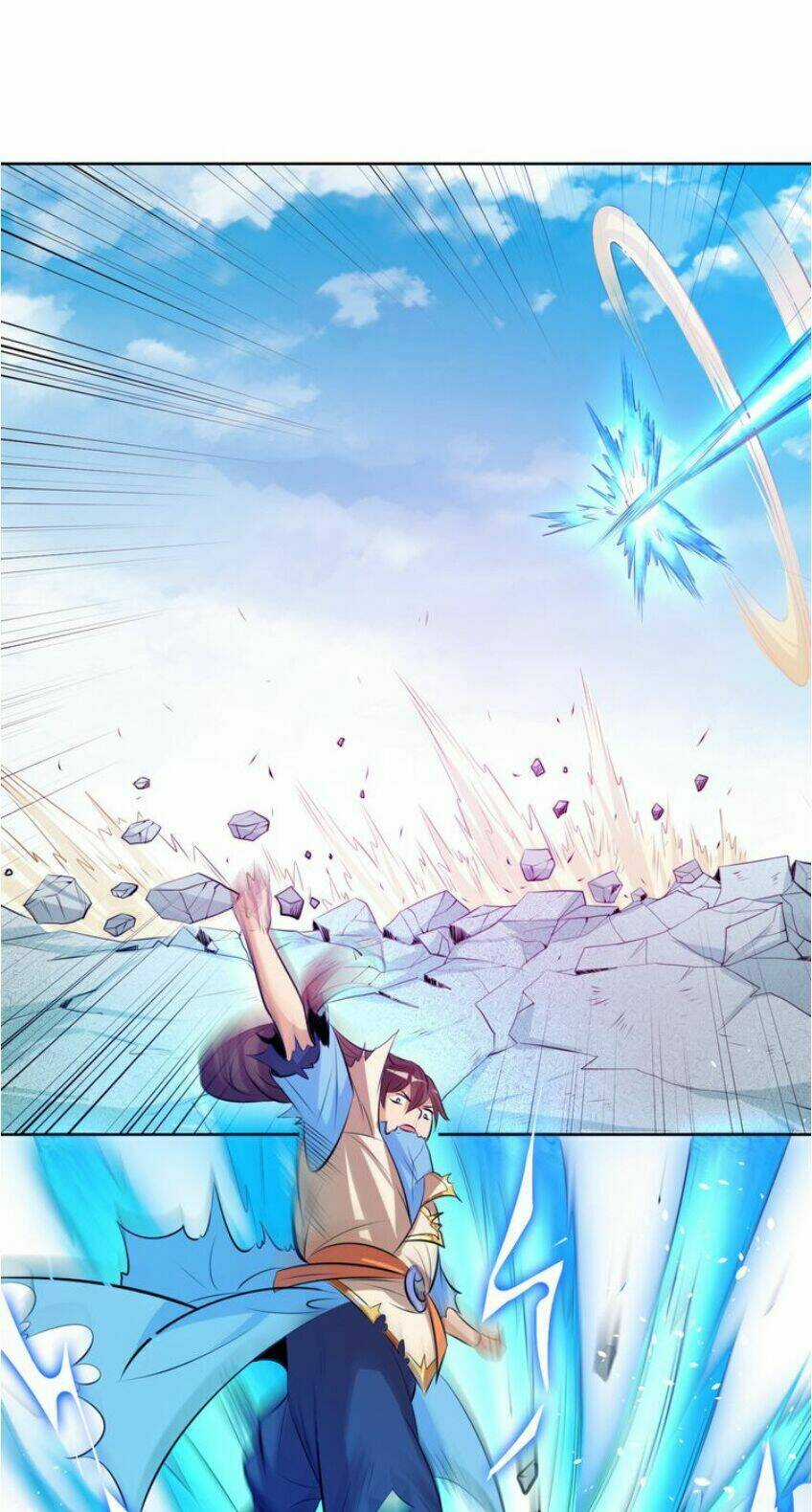 Ngự Thiên Thần Đế Chapter 17 trang 21