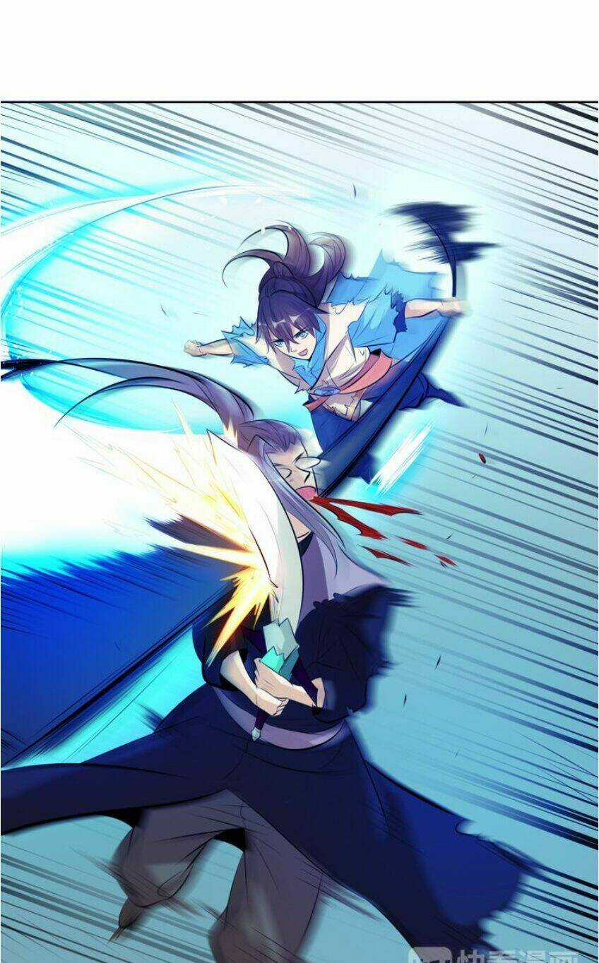 Ngự Thiên Thần Đế Chapter 17 trang 25