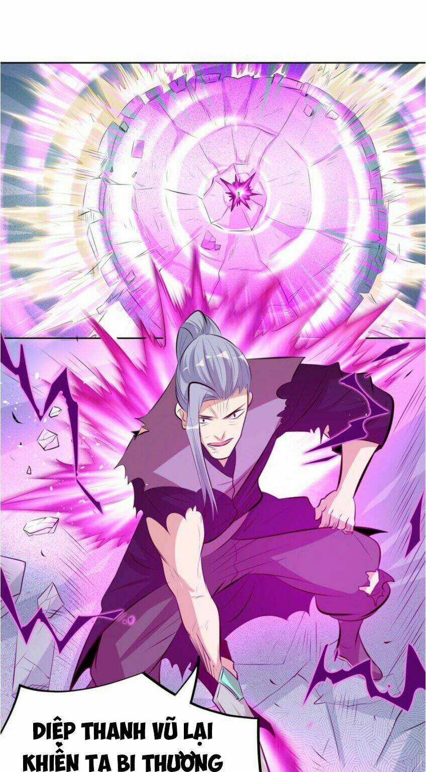 Ngự Thiên Thần Đế Chapter 17 trang 27