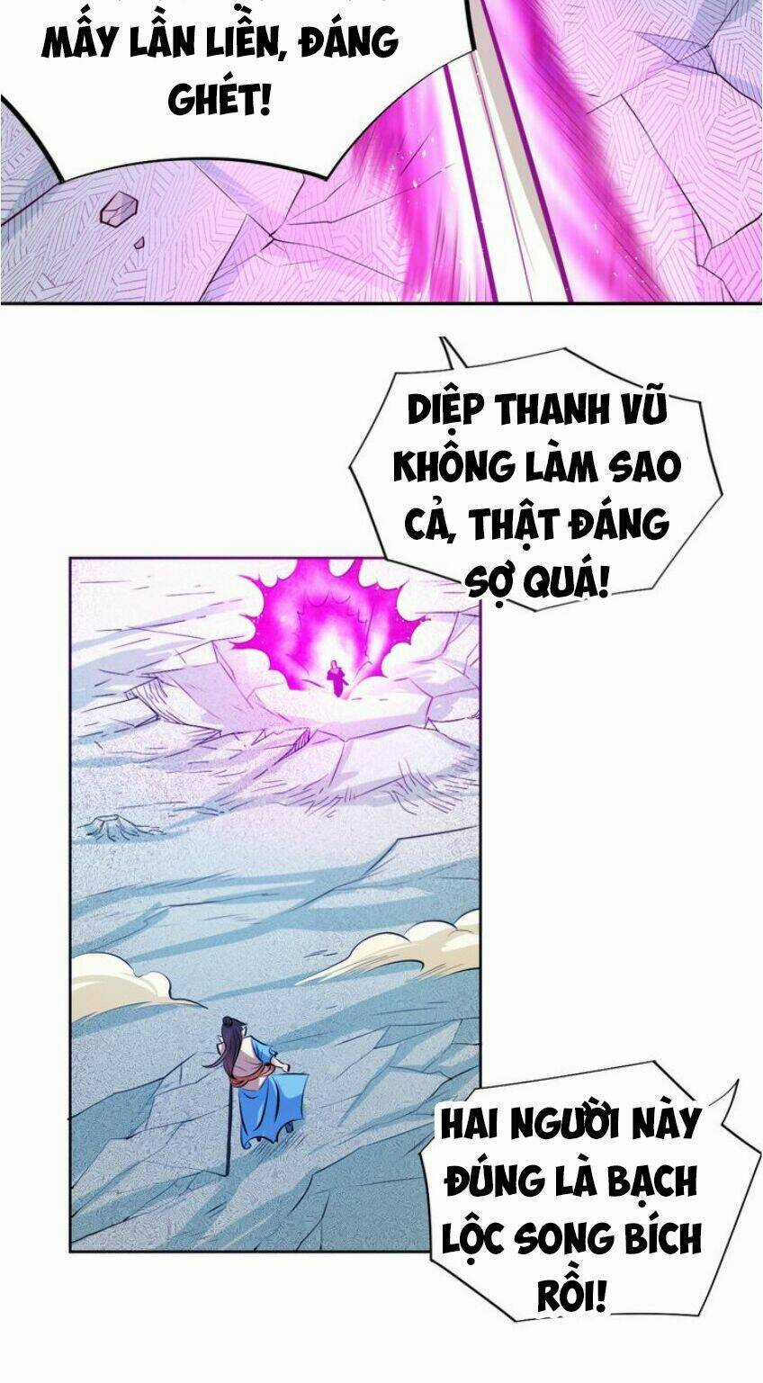 Ngự Thiên Thần Đế Chapter 17 trang 28