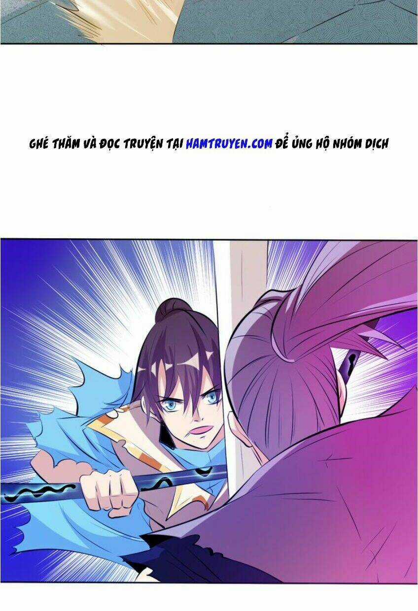 Ngự Thiên Thần Đế Chapter 17 trang 32