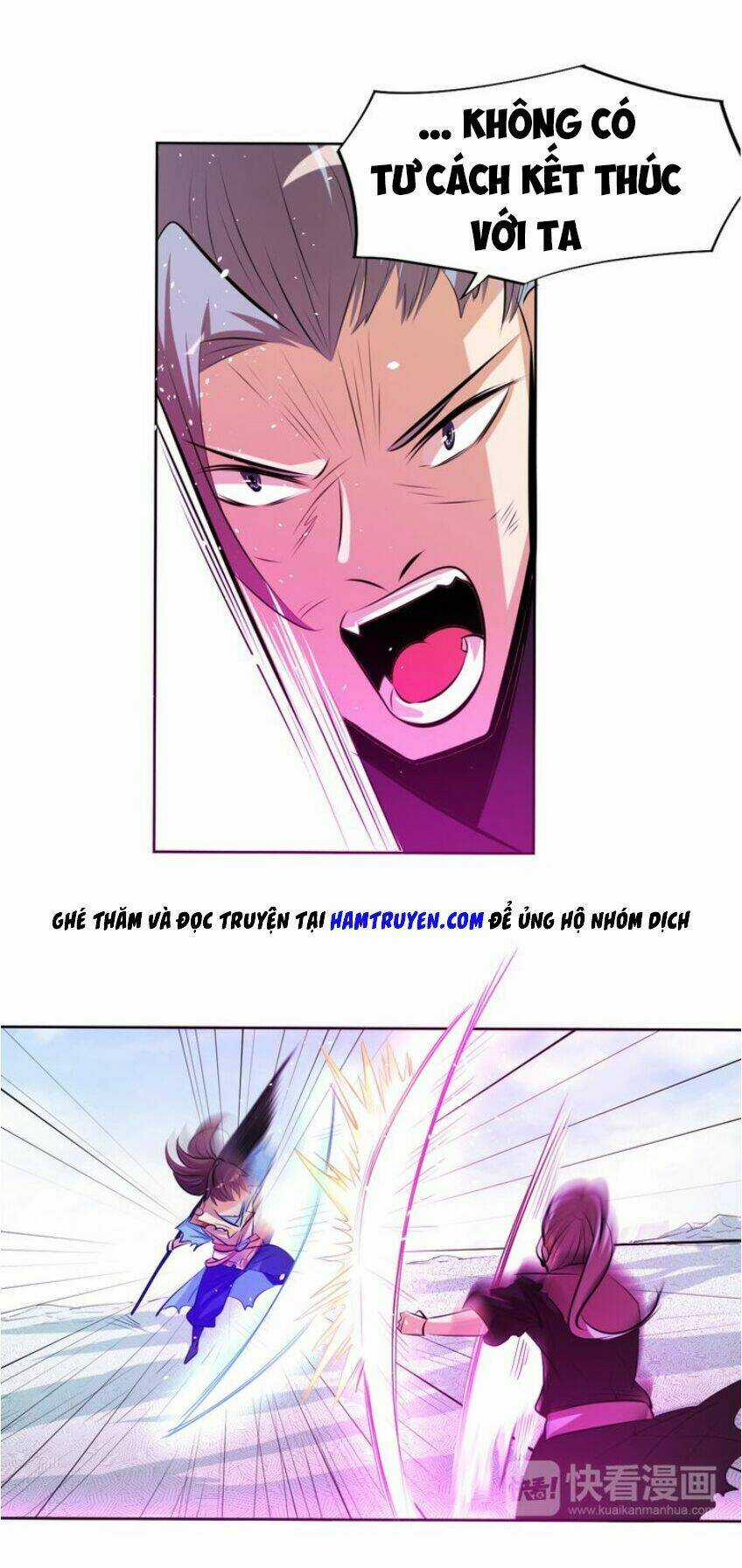 Ngự Thiên Thần Đế Chapter 17 trang 33