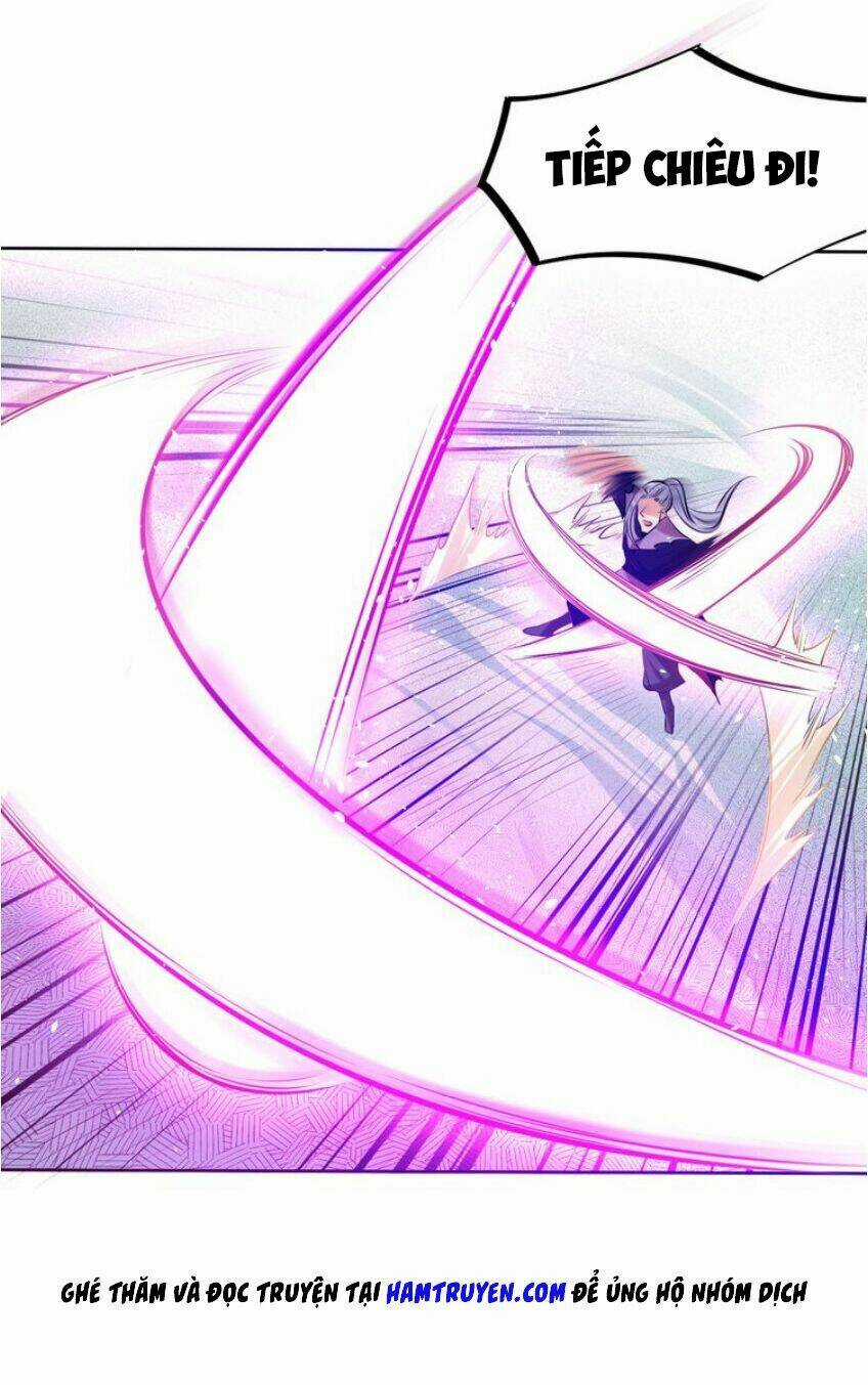 Ngự Thiên Thần Đế Chapter 17 trang 34