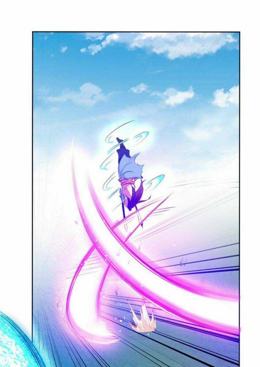 Ngự Thiên Thần Đế Chapter 17 trang 35