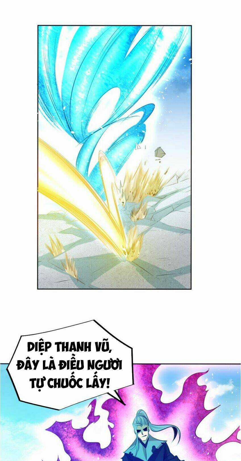 Ngự Thiên Thần Đế Chapter 17 trang 37